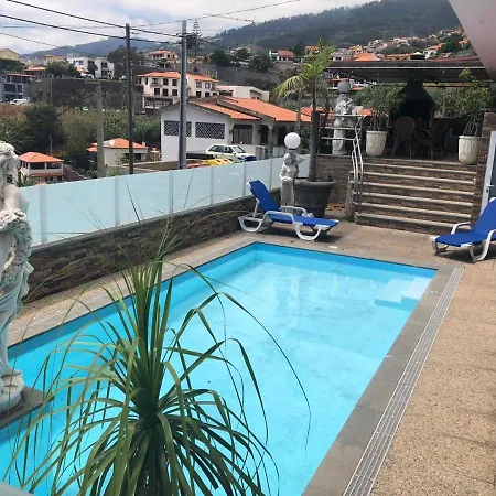 Semesterbostad Madeira Livramento *